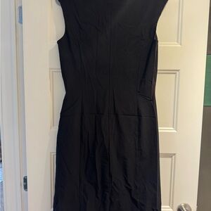 Le Chateau Black Dress